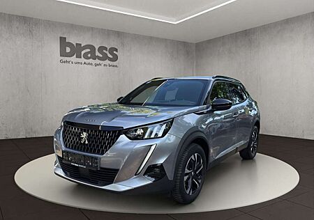 Peugeot 2008 GT BlueHDi 130 EAT8