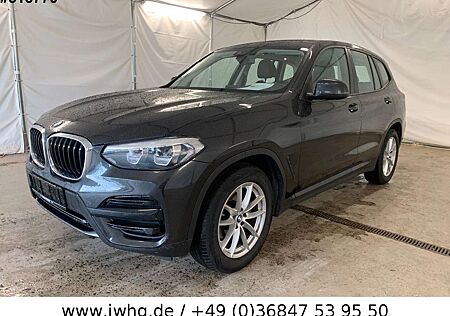 BMW X3 LED 18" CockpitProf Panorama Leder Unfallfrei