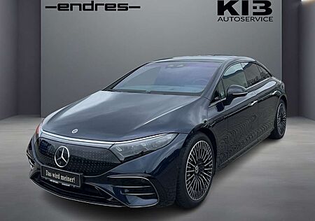 Mercedes-Benz EQS 450+ AMG Line +LED+MBUX+Wide+Pano+Sitzklima
