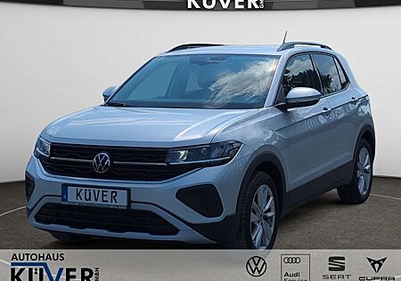 VW T-Cross Volkswagen Life 1,5 TSI DSG ACC+AHK+Shzg.+17´´