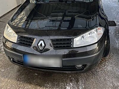 Renault Megane II.