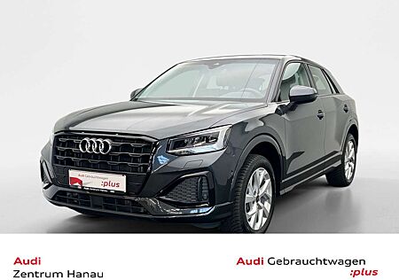 Audi Q2 35 TDI Advanced KAMERA*NAVI*LED*LEDER*17ZOLL
