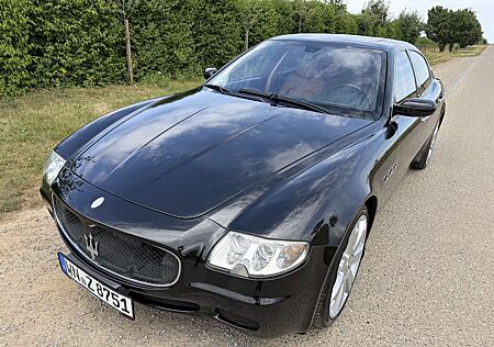 Maserati Quattroporte Executive GT DuoSelect
