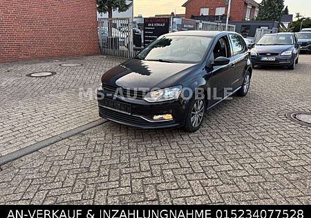 VW Polo Volkswagen V Comfortline BMT/Start-Stopp*AUTOMATIK*