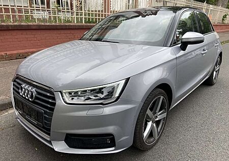 Audi A1 sport