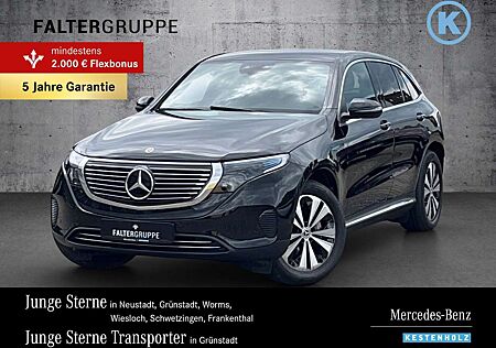 Mercedes-Benz EQC 400 4M DISTRO+SOUND+KAMERA+EASYP+AMBI+MLED