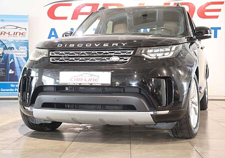 Land Rover Discovery 5 HSE TD4 *7-Sitzer*Automatik*Navi*RFK