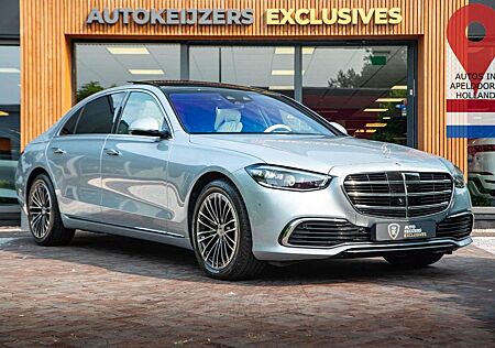 Mercedes-Benz S 350 350d 4MATIC Lang Full Option Manufaktur Bu