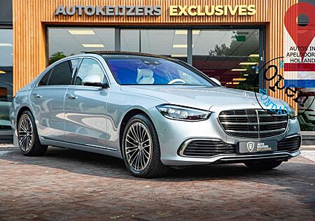 Mercedes-Benz S 350 350d 4MATIC Lang Full Option Manufaktur Bu