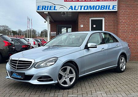 Mercedes-Benz E 350 E -Klasse Lim. BlueTec LED/SHZ/NAVI/S-HEFT