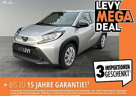 Toyota Aygo (X) 1.0 *CARPLAY*AA*KAMERA*