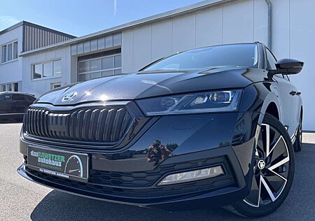 Skoda Octavia Combi 1.4 TSI e-Hybrid Sportline 156€ m. 20% Anz