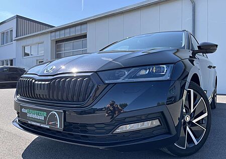 Skoda Octavia Combi 1.4 TSI e-Hybrid Sportline 156€ m. 20% Anz