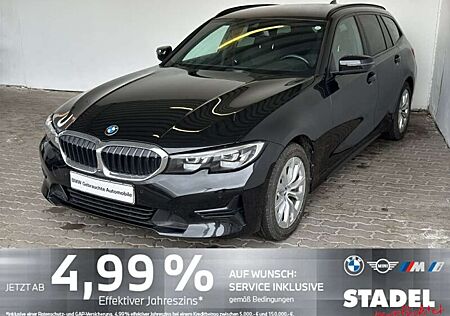 BMW 320 dA Tour. Advantage Navi.LED.DriveAs.M-LR.WLAN