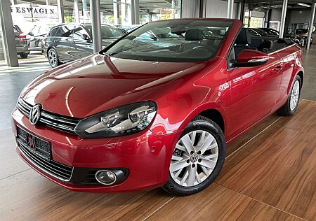 VW Golf Cabriolet Volkswagen Golf 1.4 TSI Cabrio Life AHK/KAMERA/SHZ/XENON/FLA