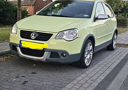 VW Polo Cross Volkswagen Cross Polo