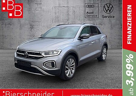VW T-Roc Volkswagen 1.5 TSI Move IQ.LIGHT KAMERA NAVI 18 DAB 5.J.GARAN