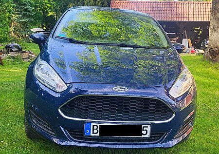 Ford Fiesta Diesel 3-Türer 1.5 TDCi Trend