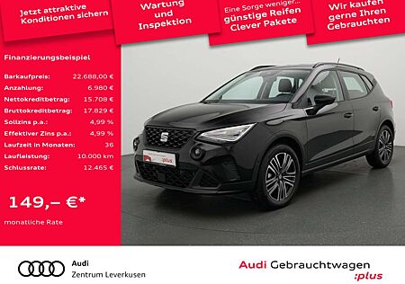 Seat Arona Style ACC KAM SHZ LED CARPLAY