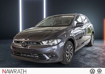 VW Polo Volkswagen 1.0 TSI Life DSG SHZ KAMERA LED FACEL.