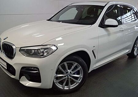 BMW X3 xDr 30dA M Sport LED ACC AHK HuD DAB Hifi