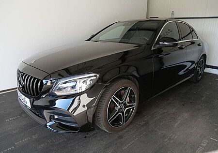 Mercedes-Benz C 300 AMG Line Leder/Assistenten (1)