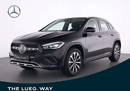 Mercedes-Benz GLA 200 Progressive+Pano+AHK+Totw+MBeam+EHeck+Ka