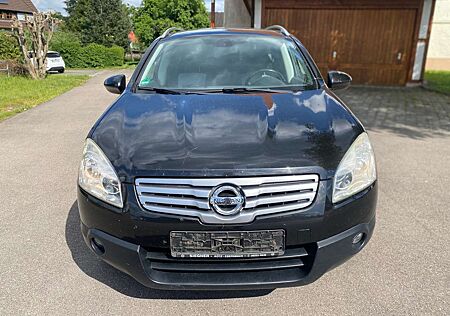 Nissan Qashqai+2 Qashqai+2 Acenta*7-Sitzer*Klima*Motor/Getriebe gut*Panorama*