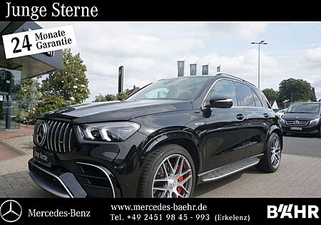 Mercedes-Benz GLE 63 AMG GLE 63 S 4M+ MBUX/Multibeam/Pano/Distronic/360°