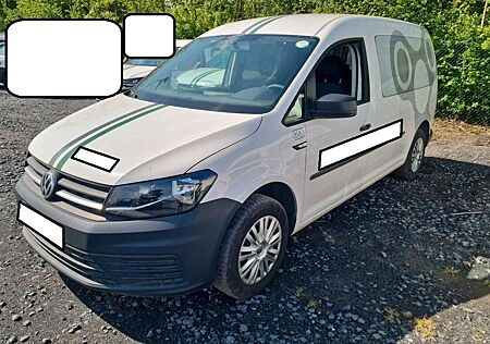 VW Caddy Volkswagen PKW Maxi Conceptline BMT