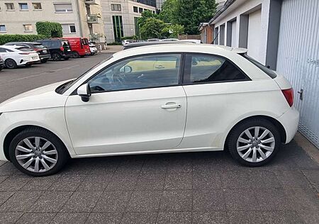 Audi A1 attraction