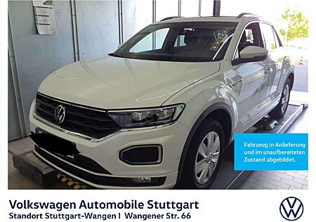VW T-Roc Volkswagen Sport 1.5 TSI DSG Navi Kamera LED AHK ACC