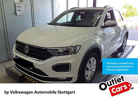 VW T-Roc Volkswagen Sport 1.5 TSI DSG Navi Kamera LED AHK ACC