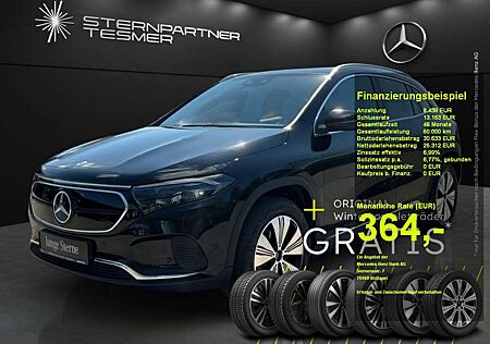 Mercedes-Benz EQA 350 4M Progressive Mbux Kamera Tempomat LED
