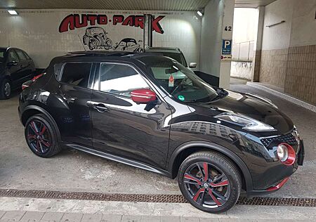 Nissan Juke Tekna/Pano.Glas elektr.Navi/Automatik/1Hand