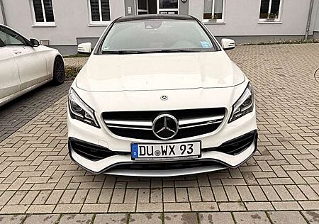 Mercedes-Benz CLA 45 AMG 4Matic Shooting Brake Sp.sh. 7G-DCT