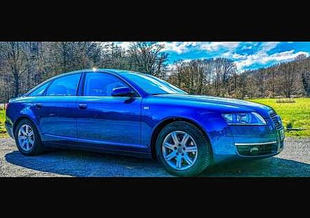 Audi A6 3.2 FSI quattro tiptronic