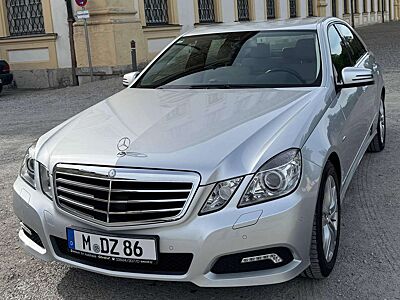Mercedes-Benz E 250 E 250 CGI | 68tkm | Scheckheft (11x MB) | CarPlay