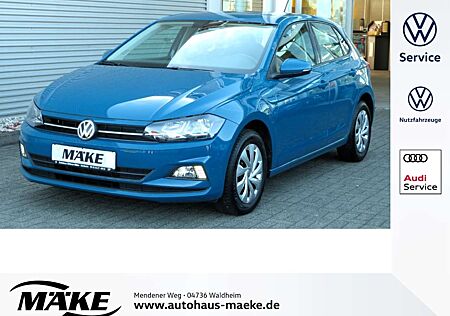 VW Polo Volkswagen 1.0 Comfortline,SHZ,Klimaanlage,LED-Tagfahrlicht,