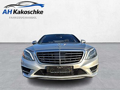 Mercedes-Benz S 500 4Matic AMG Voll Pano Night Standheizung