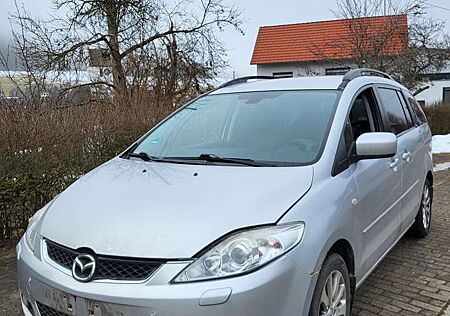 Mazda 5 2.0 CD DPF Top