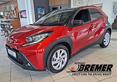 Toyota Aygo (X) Pulse + Comfort Paket