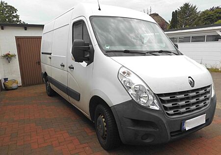 Renault Master dCi 125 dCi 125 L2H2