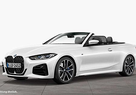BMW 440 M440i Cabrio Head-Up HK HiFi DAB WLAN AHK Shz