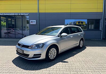 VW Golf Volkswagen VII Variant Trendline BMT/KLIMA/SHZ/ALLWETT