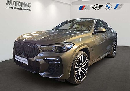 BMW X6 M50i Laser*HeadUp*DrivingAssist*Stop&Go*ParkAssist