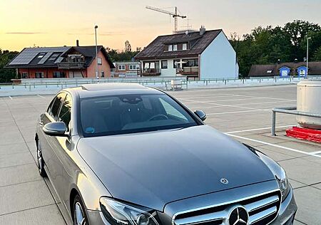 Mercedes-Benz E 200 4Matic 9G-TRONIC AMG Line