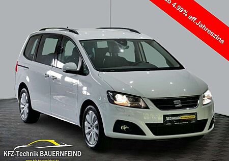 Seat Alhambra Style 1.4 TSI DSG 8-FACH LEDER XENON