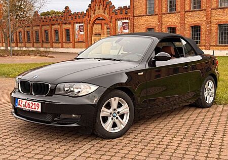 BMW 118 i Cabrio*1Hd*Navi*Klima*SH*SteuerketteNEU*PDC