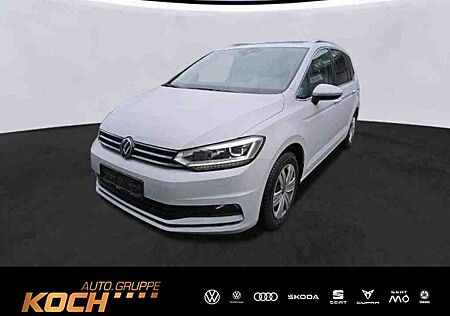 VW Touran Volkswagen 2.0TDI Highline NAVI AHK PANO LED KLIMA S